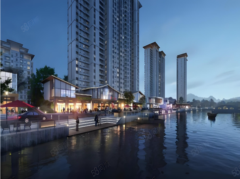 武汉城建中港城璟园二期