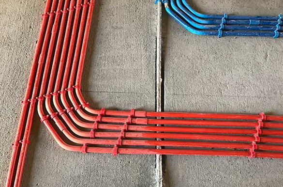 襄阳新房装修水电工程之电路施工流程介绍！