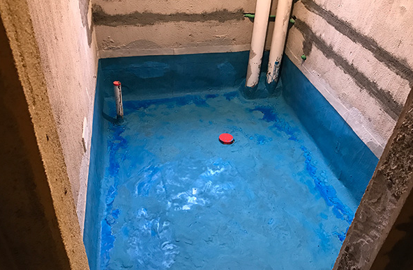 新房装修如何做好防水施工？