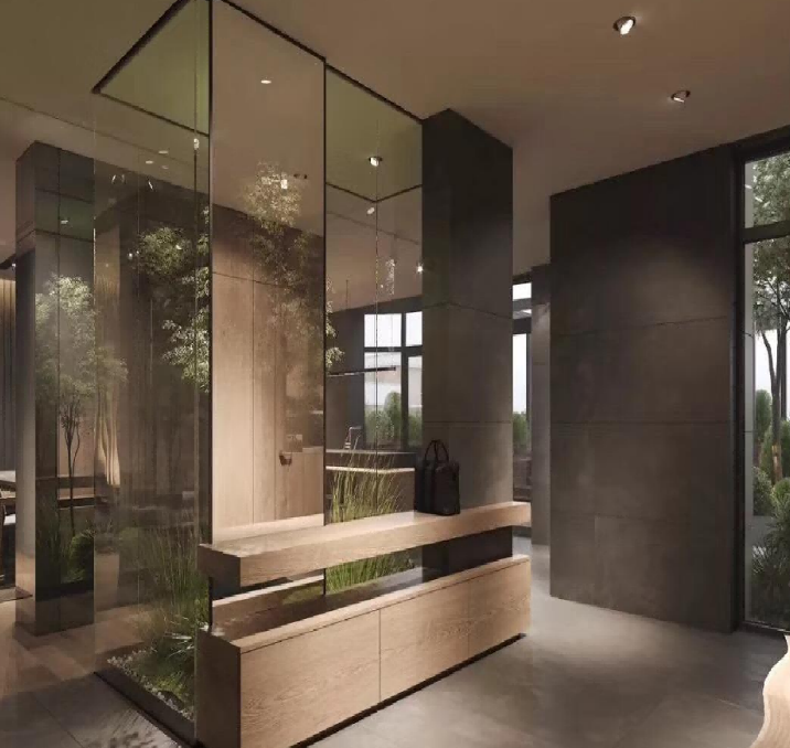 新洲别院 轻奢极简