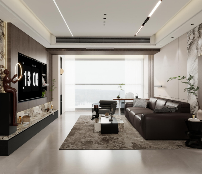 汇德华庭 意式极简